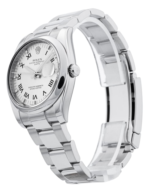 Rolex Oyster Perpetual Date 115200 Image 2